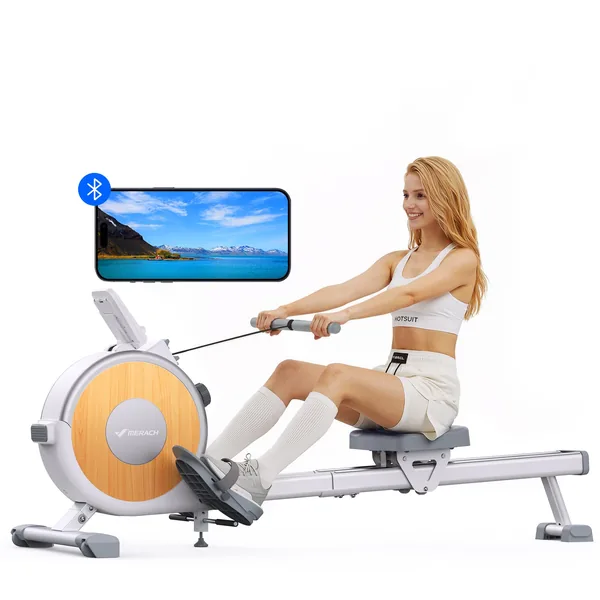 Merach Q1S Magnetic Rowing Machine