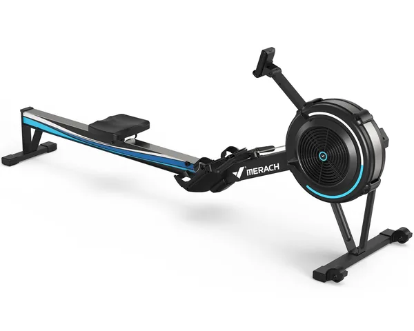 Merach Air Resistance Rowing Machine