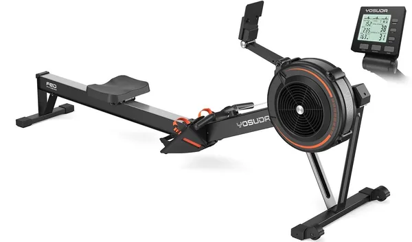 YOSUDA Air Rowing Machine